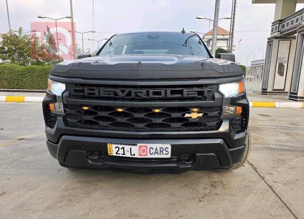 شيفروليه سلفرادو